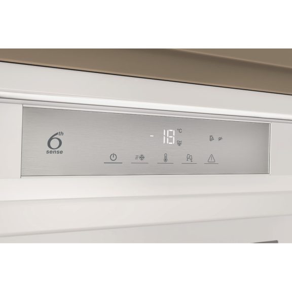 Whirlpool WHSD18F013D1 Beépíthető fagyasztószekrény