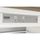 Whirlpool WH SP70 T232 P beépíthető alulfagyasztós hűtőszekrény