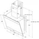 Whirlpool WHVP 62F LT W Páraelszívó