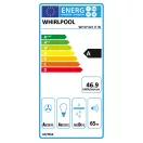 Whirlpool WHVP 62F LT W Páraelszívó