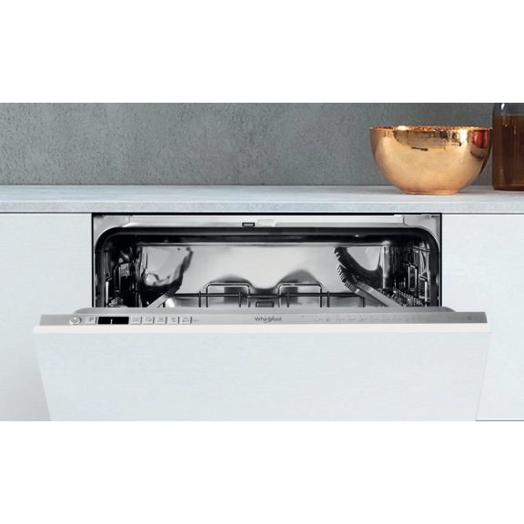 Whirlpool WI 7020 P Beépíthető mosogatógép