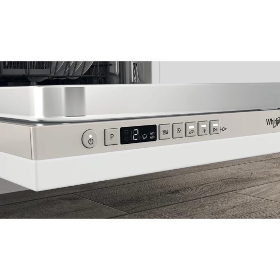 Whirlpool WI 7020 P Beépíthető mosogatógép