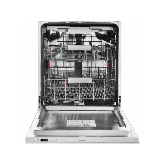 Whirlpool WIC 3C26 F Beépíthető mosogatógép