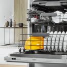 Whirlpool WIC 3C26 F Beépíthető mosogatógép