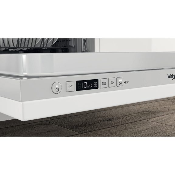 Whirlpool WIC 3C26 F Beépíthető mosogatógép