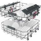 Whirlpool WIC 3C26 F Beépíthető mosogatógép