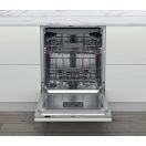 Whirlpool WIC 3C33 PFE Beépíthető mosogatógép