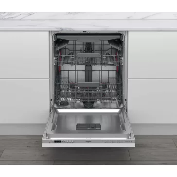 Whirlpool WIC 3C33 PFE Beépíthető mosogatógép