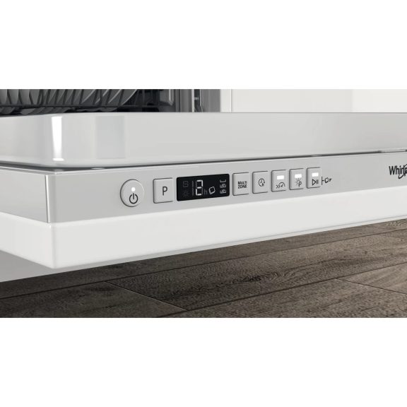 Whirlpool WIC 3C33 PFE Beépíthető mosogatógép