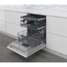 Whirlpool WIC 3C34 PFE S Beépíthető mosogatógép