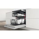 Whirlpool WIC 3C34 PFE S Beépíthető mosogatógép