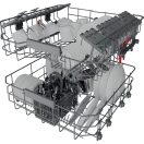 Whirlpool WIO 3C33 E 6.5 Beépíthető mosogatógép