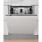 Whirlpool WIO 3O540 PELG Beépíthető mosogatógép