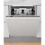 Whirlpool WIO 3O540 PELG Beépíthető mosogatógép