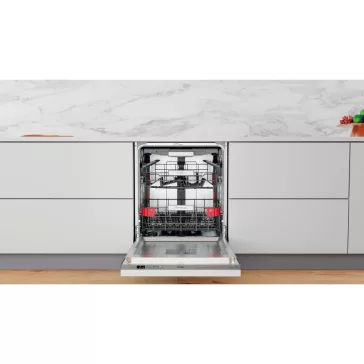 Whirlpool WIO 3O540 PELG Beépíthető mosogatógép