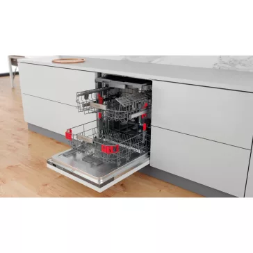 Whirlpool WIO 3O540 PELG Beépíthető mosogatógép
