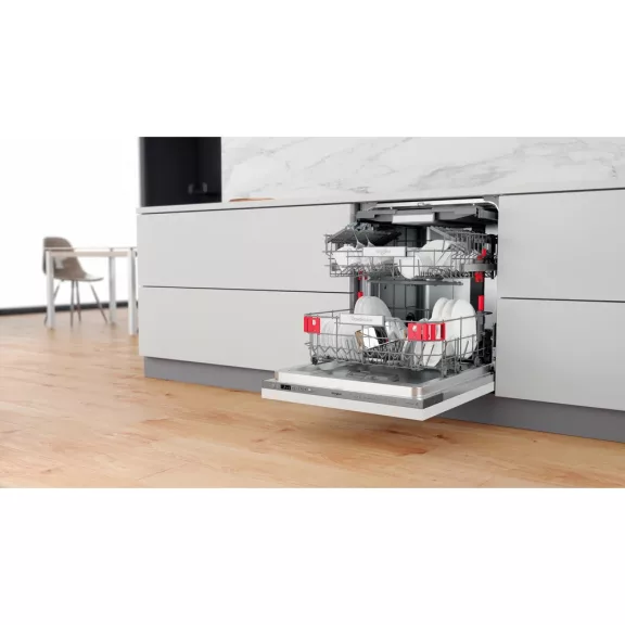 Whirlpool WIO 3O540 PELG Beépíthető mosogatógép
