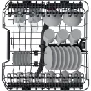Whirlpool WIO 3O540 PELG Beépíthető mosogatógép