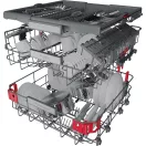 Whirlpool WIO 3O540 PELG Beépíthető mosogatógép