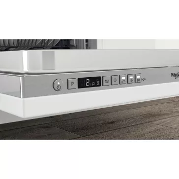 Whirlpool WIO 3T133 PLE Beépíthető mosogatógép