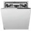 Whirlpool WIP 4T133 PFE Beépíthető mosogatógép