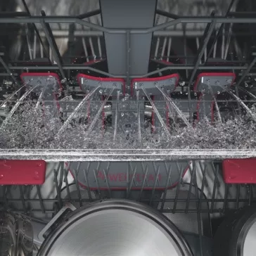 Whirlpool WIP 4T133 PFE Beépíthető mosogatógép