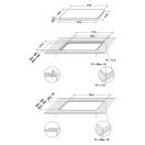 Whirlpool WL S3777 NE Indukciós főzőlap