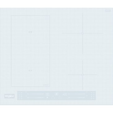 Whirlpool WL S5360 BF/W Beépíthető elektromos főzőlap