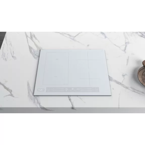 Whirlpool WL S5360 BF/W Beépíthető elektromos főzőlap