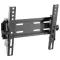 A+ WMAP2342A-T1 Fali TV Konzol, 23-42", Dönthető, max 50kg, Fekete