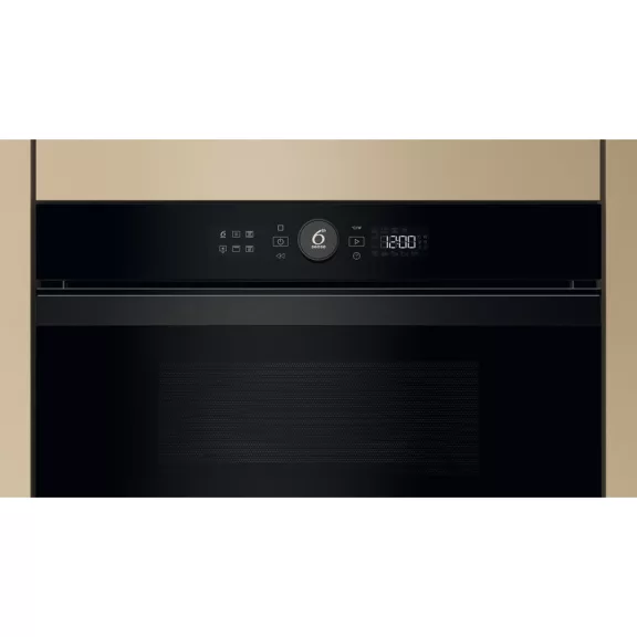 Whirlpool WMD44MB Beépíthető mikrohullámú sütő