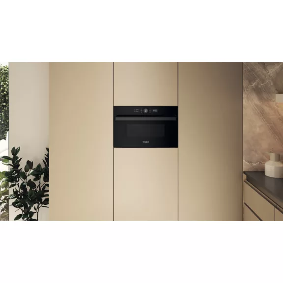 Whirlpool WMD44MB Beépíthető mikrohullámú sütő