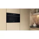 Whirlpool WMD44MB Beépíthető mikrohullámú sütő