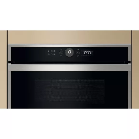 Whirlpool WMD44MX Beépíthető mikrohullámú sütő