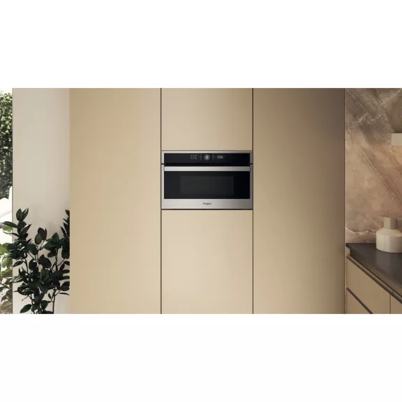 Whirlpool WMD44MX Beépíthető mikrohullámú sütő