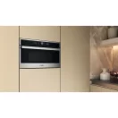 Whirlpool WMD44MX Beépíthető mikrohullámú sütő