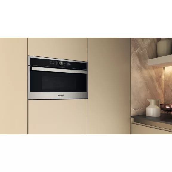 Whirlpool WMD44MX Beépíthető mikrohullámú sütő