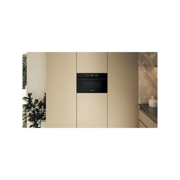Whirlpool WMD54MB Beépíthető mikrohullámú sütő, fekete