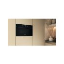 Whirlpool WMD54MB Beépíthető mikrohullámú sütő, fekete