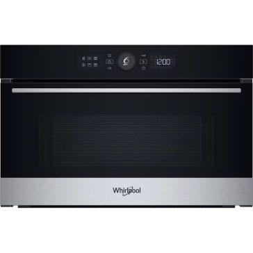 Whirlpool WMD54MX Beépíthető mikrohullámú sütő, inox