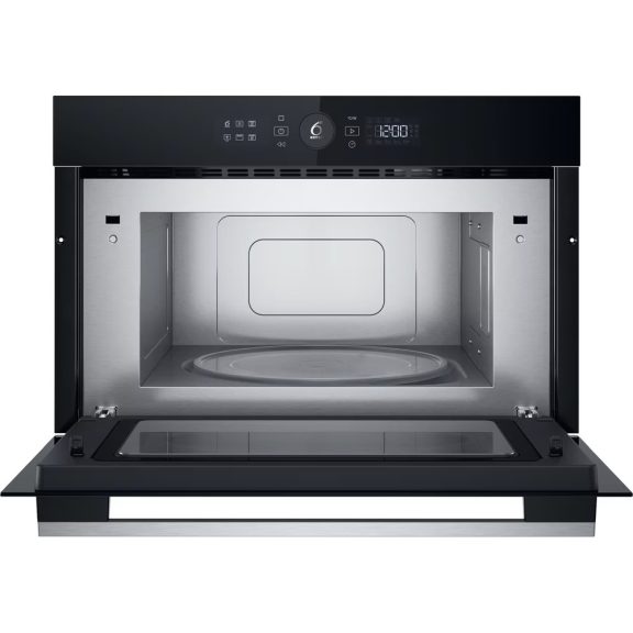 Whirlpool WMD54MX Beépíthető mikrohullámú sütő, inox