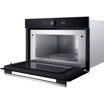 Whirlpool WMD54MX Beépíthető mikrohullámú sütő, inox