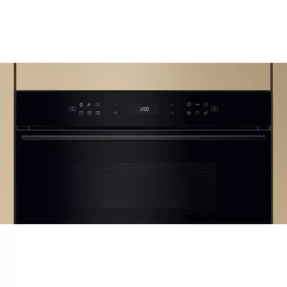Whirlpool WMD7O4TB Beépíthető mikrohullámú sütő