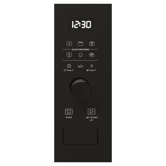 Whirlpool WMF250G beépíthető mikrohullámú sütő