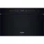Whirlpool WMN14BB Beépíthető mikrohullámú sütő