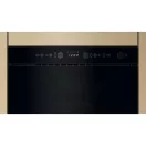Whirlpool WMN14BB Beépíthető mikrohullámú sütő