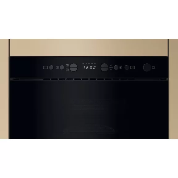 Whirlpool WMN14BB Beépíthető mikrohullámú sütő