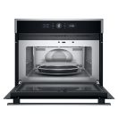 Whirlpool WMW44HMX Beépíthető mikrohullámú sütő