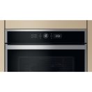 Whirlpool WMW44HMX Beépíthető mikrohullámú sütő