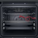 Whirlpool WOI118FPT2SSMA Beépíthető sütő